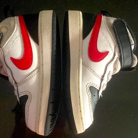 Nike Court Borough Mid 2
Baby/Toddler Shoes |Size 7C - Picture 8 of 13